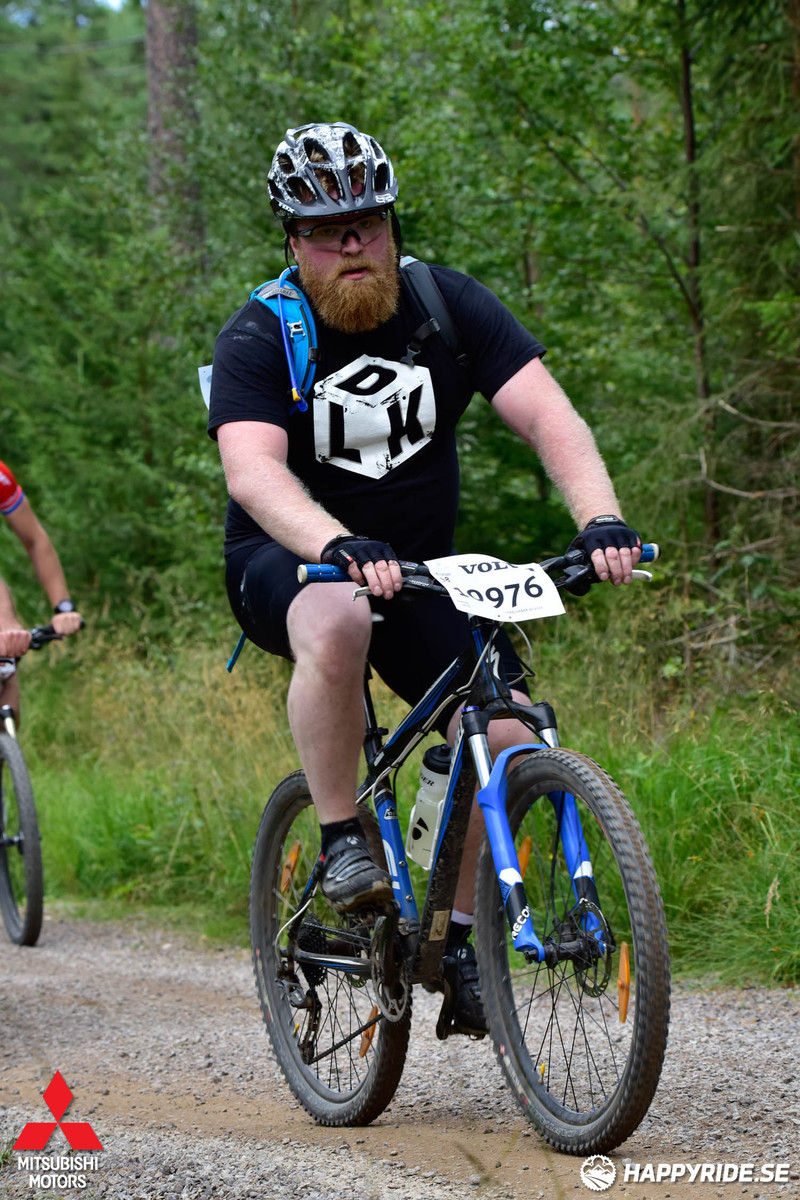Bild från Cykelvasan 2016